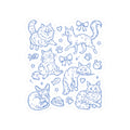 Kiss-Cut Stickers