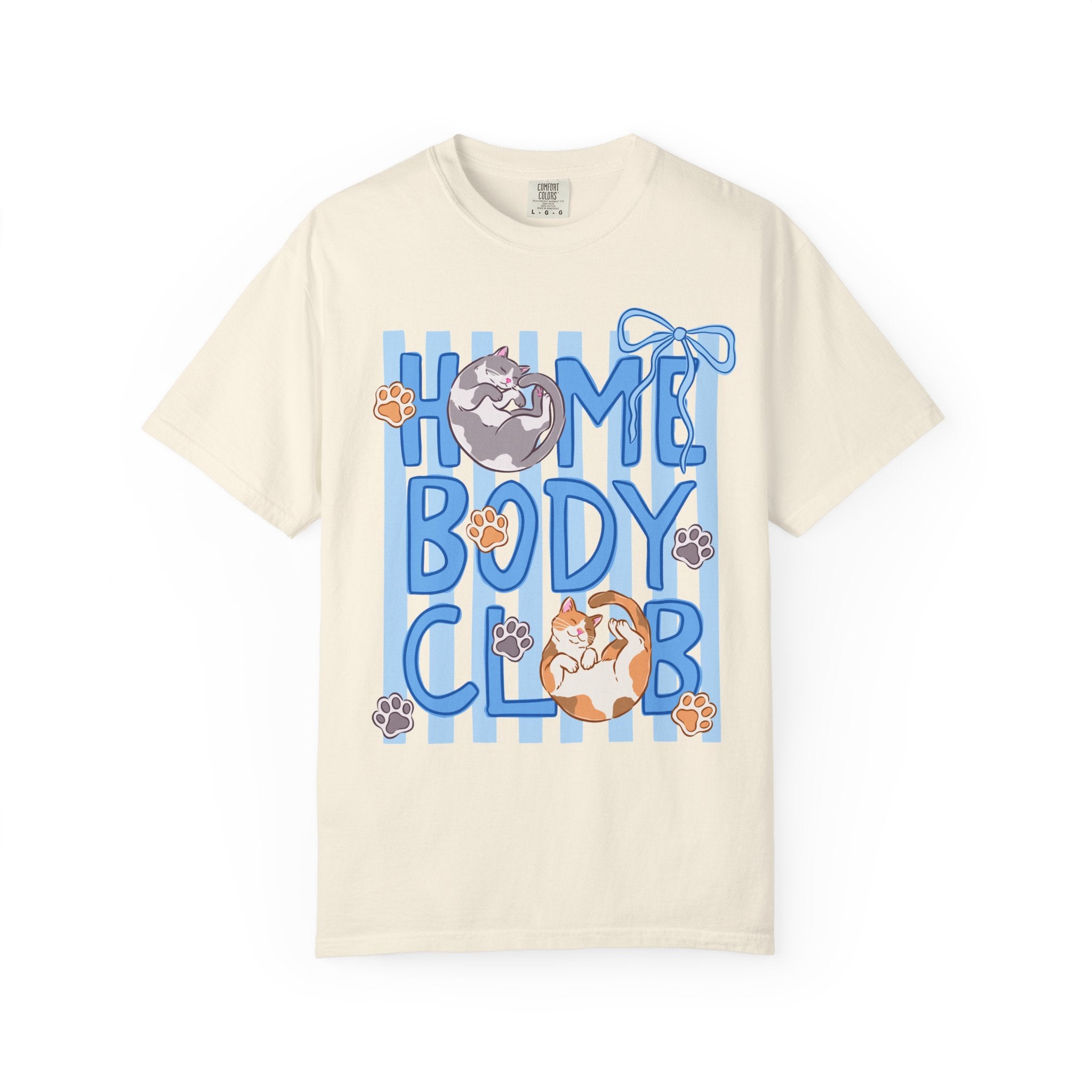 Homebody Club T-Shirt