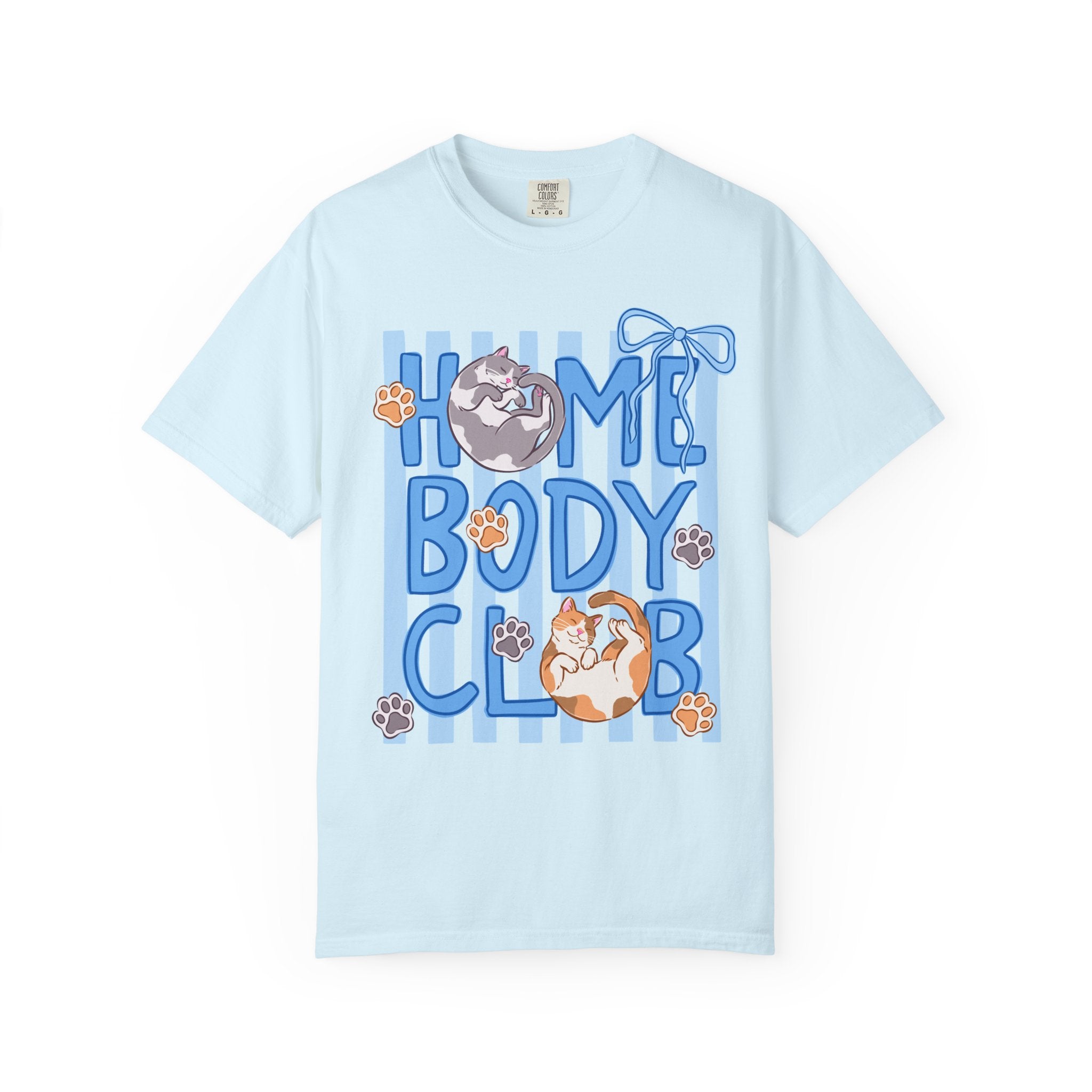 Homebody Club T-Shirt