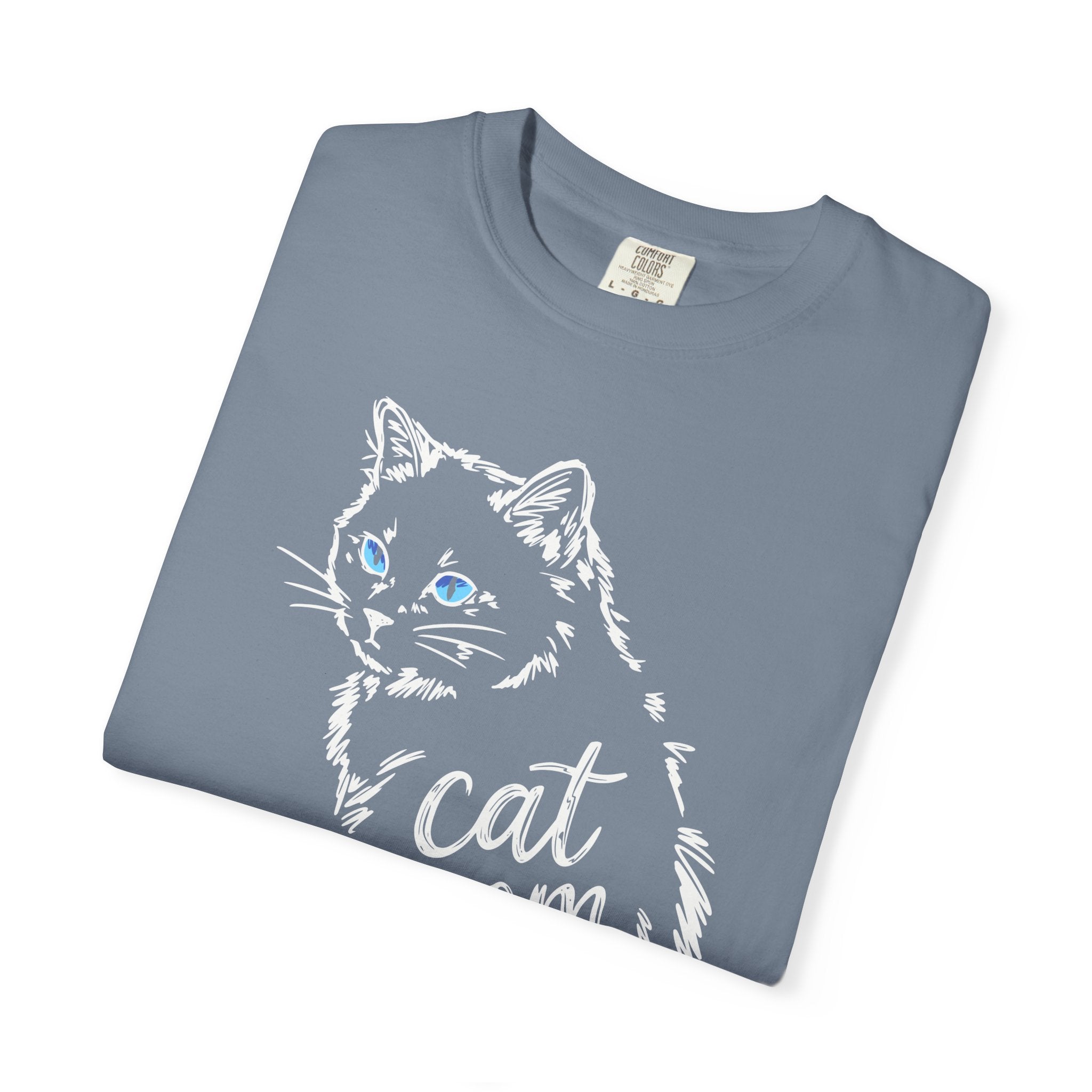 Cat Mom Tee