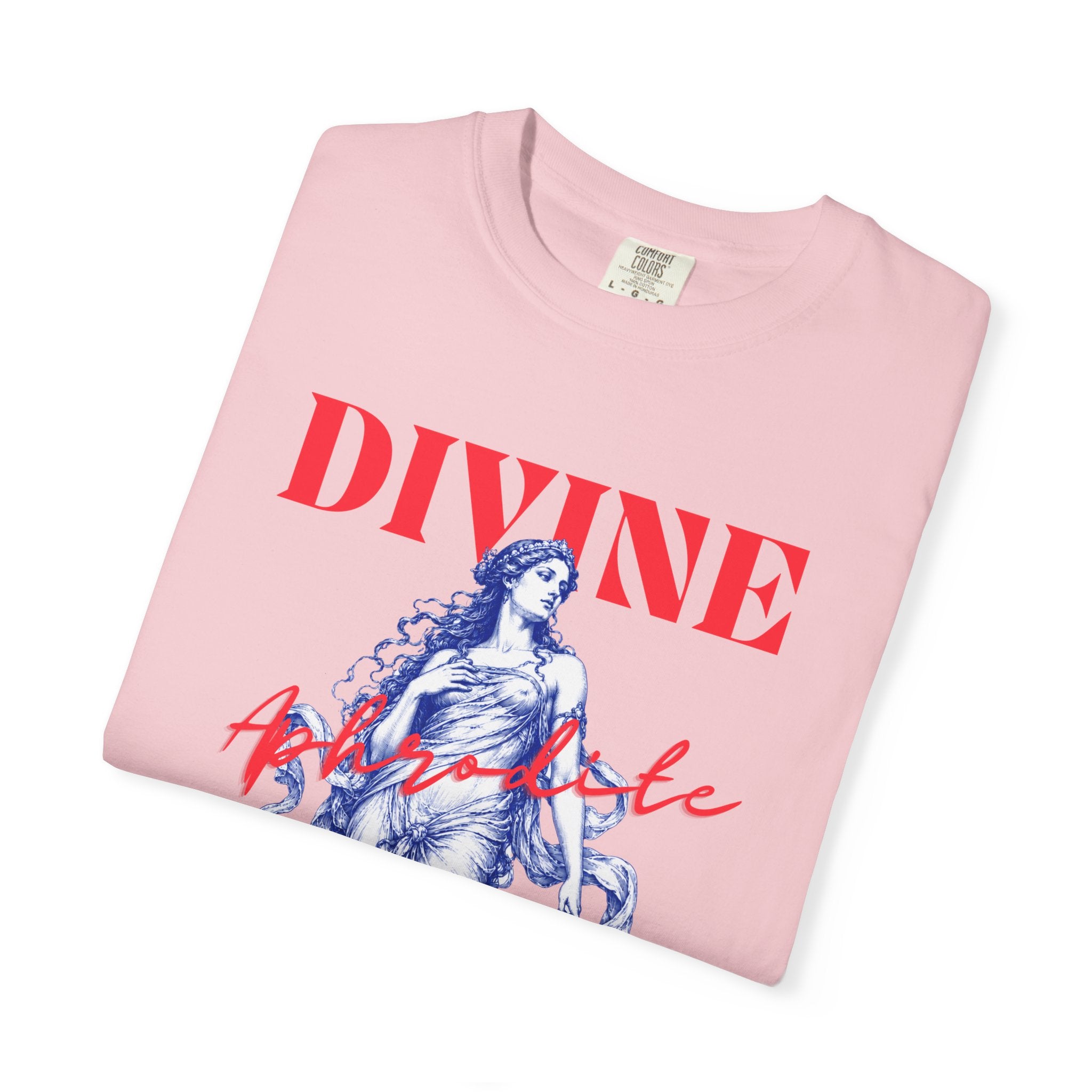 Divine Aphrodite Graphic Tee
