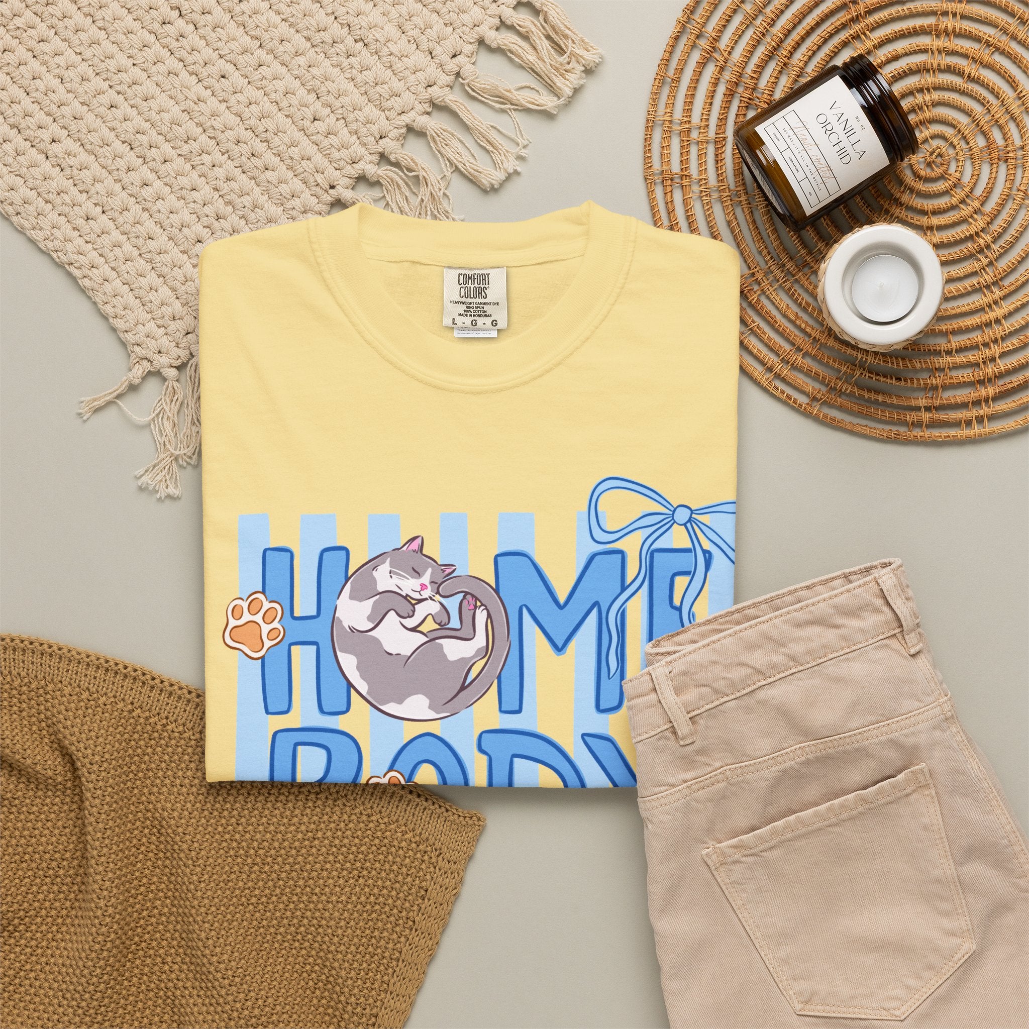 Homebody Club T-Shirt