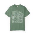 Butterfly Floral Tee