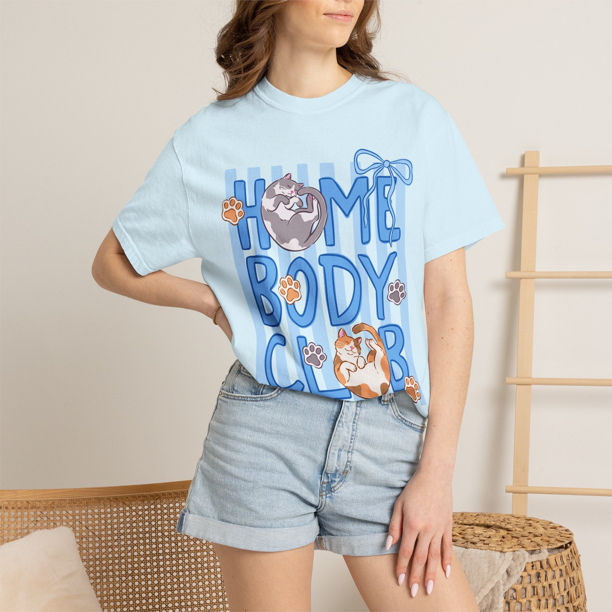 Homebody Club T-Shirt
