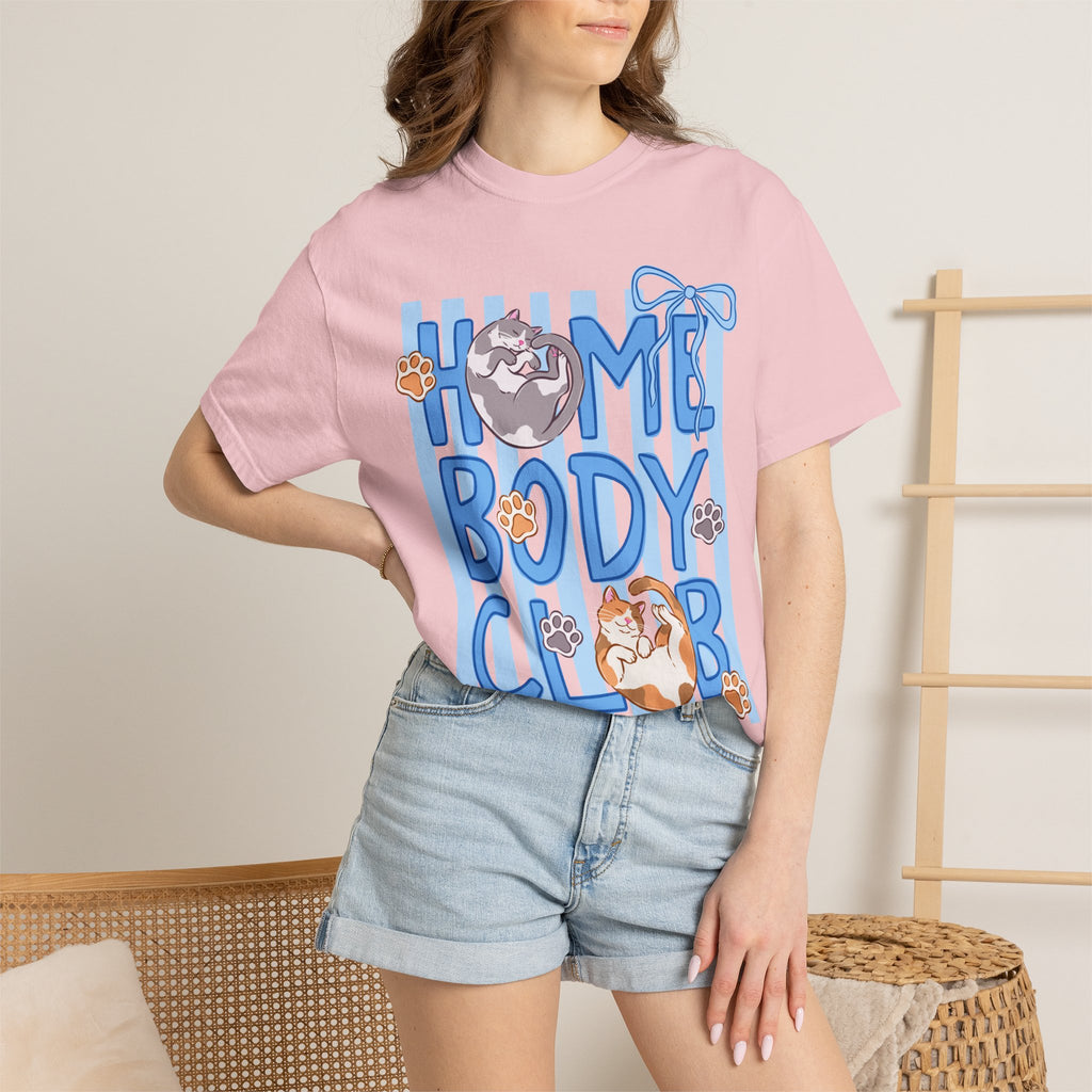 Homebody Club T-Shirt