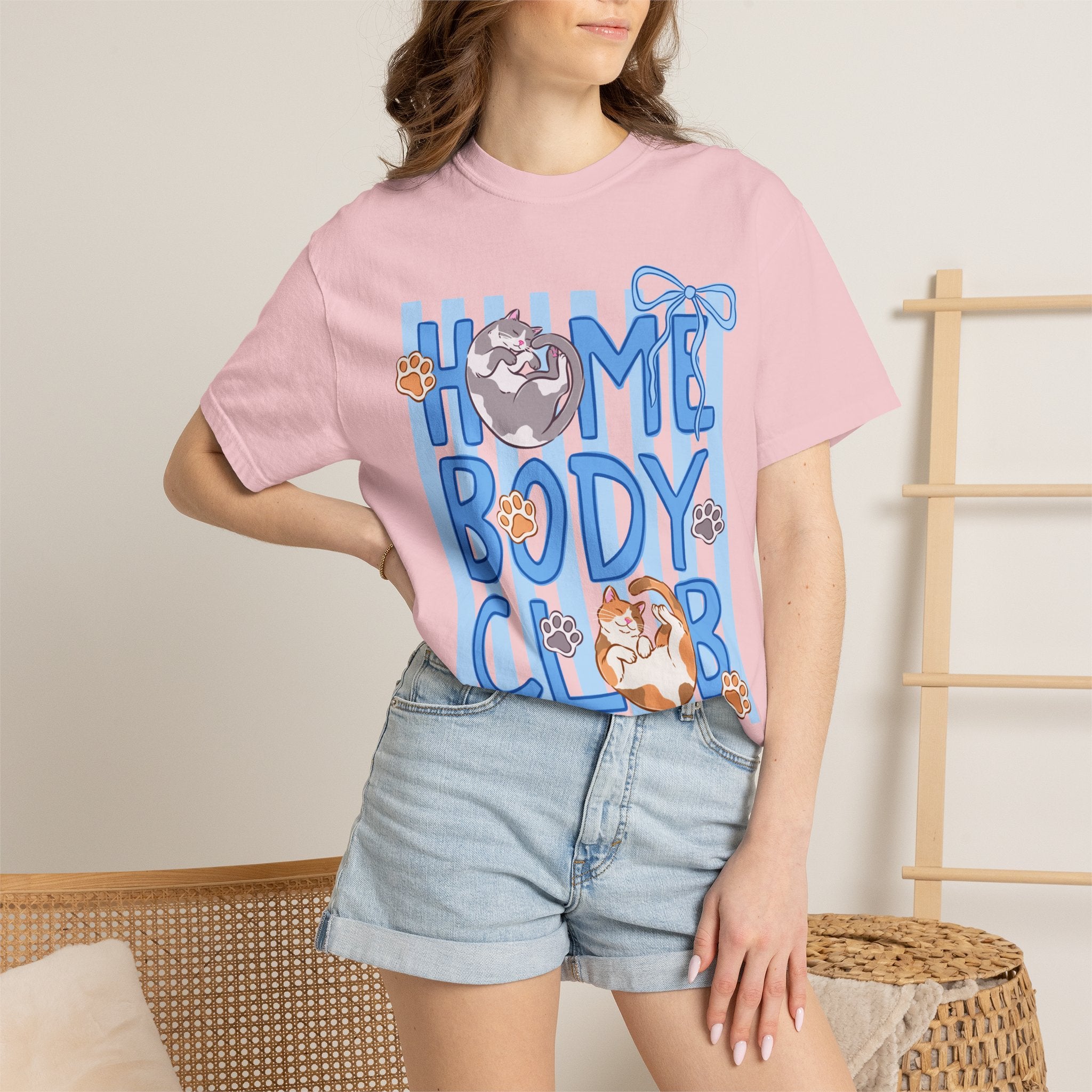 Homebody Club T-Shirt