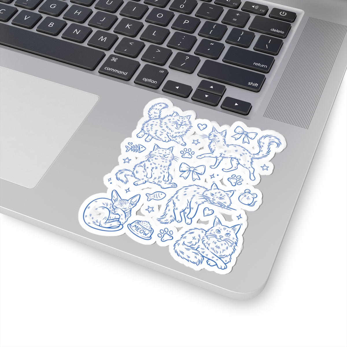 Kiss-Cut Stickers