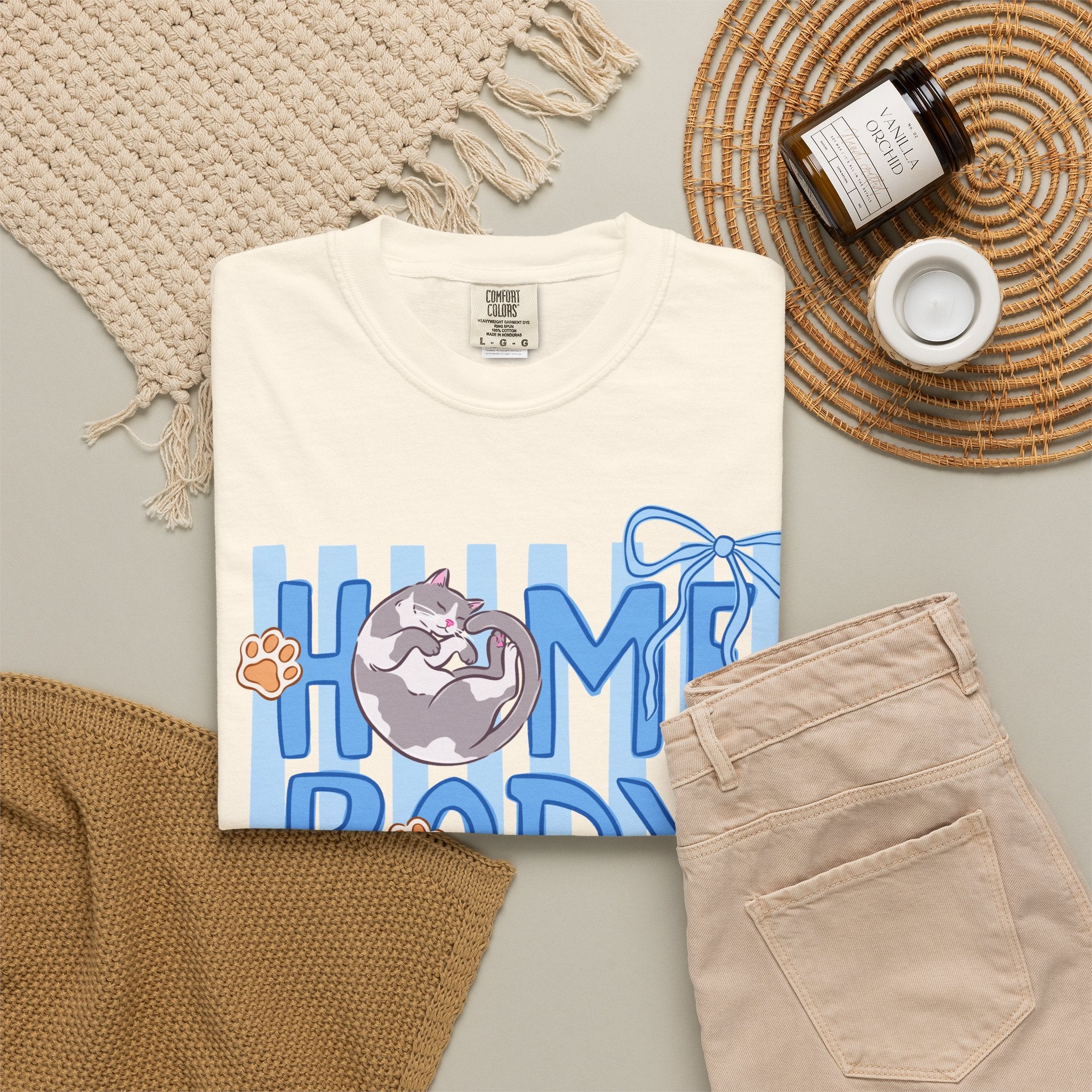 Homebody Club T-Shirt