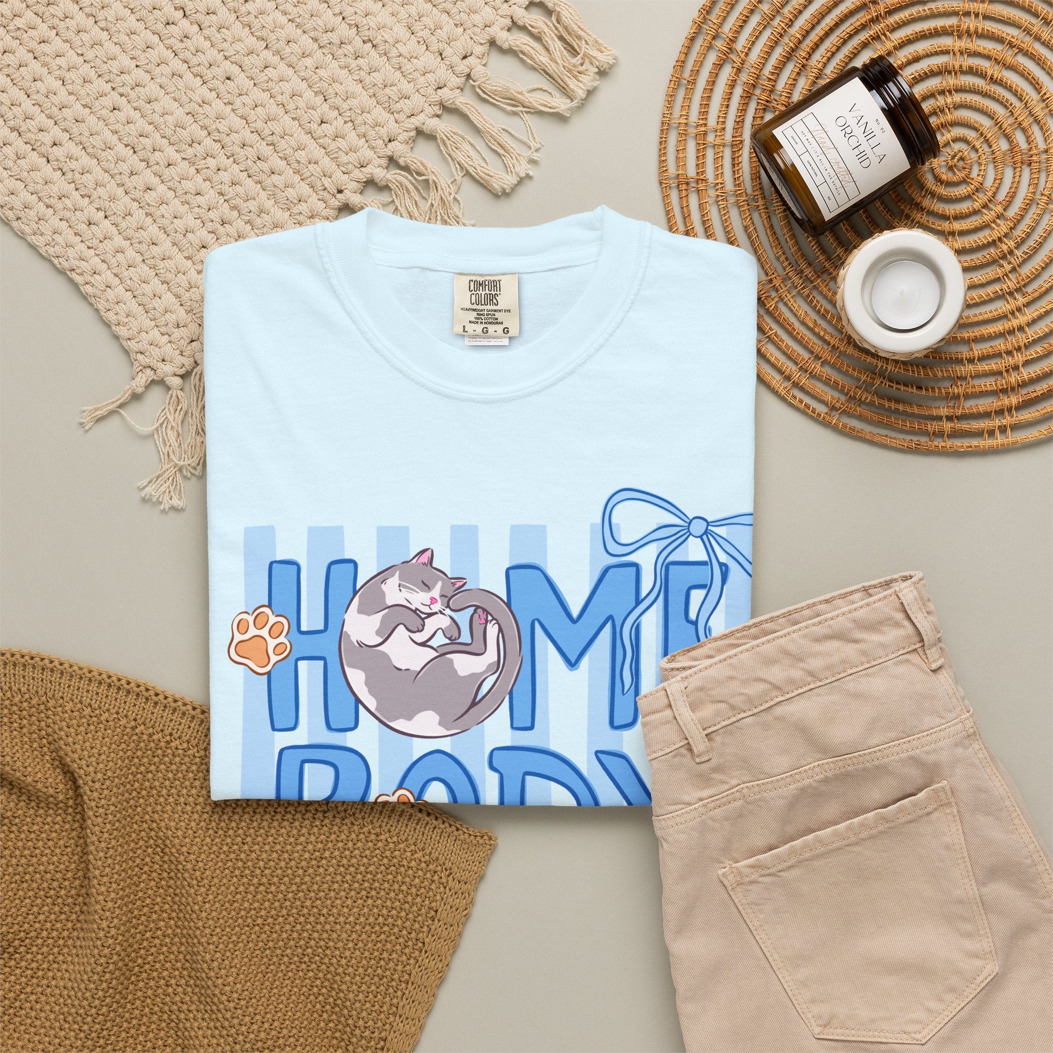 Homebody Club T-Shirt