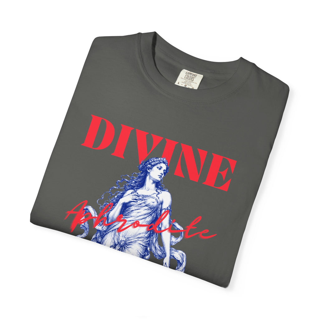 Divine Aphrodite Graphic Tee