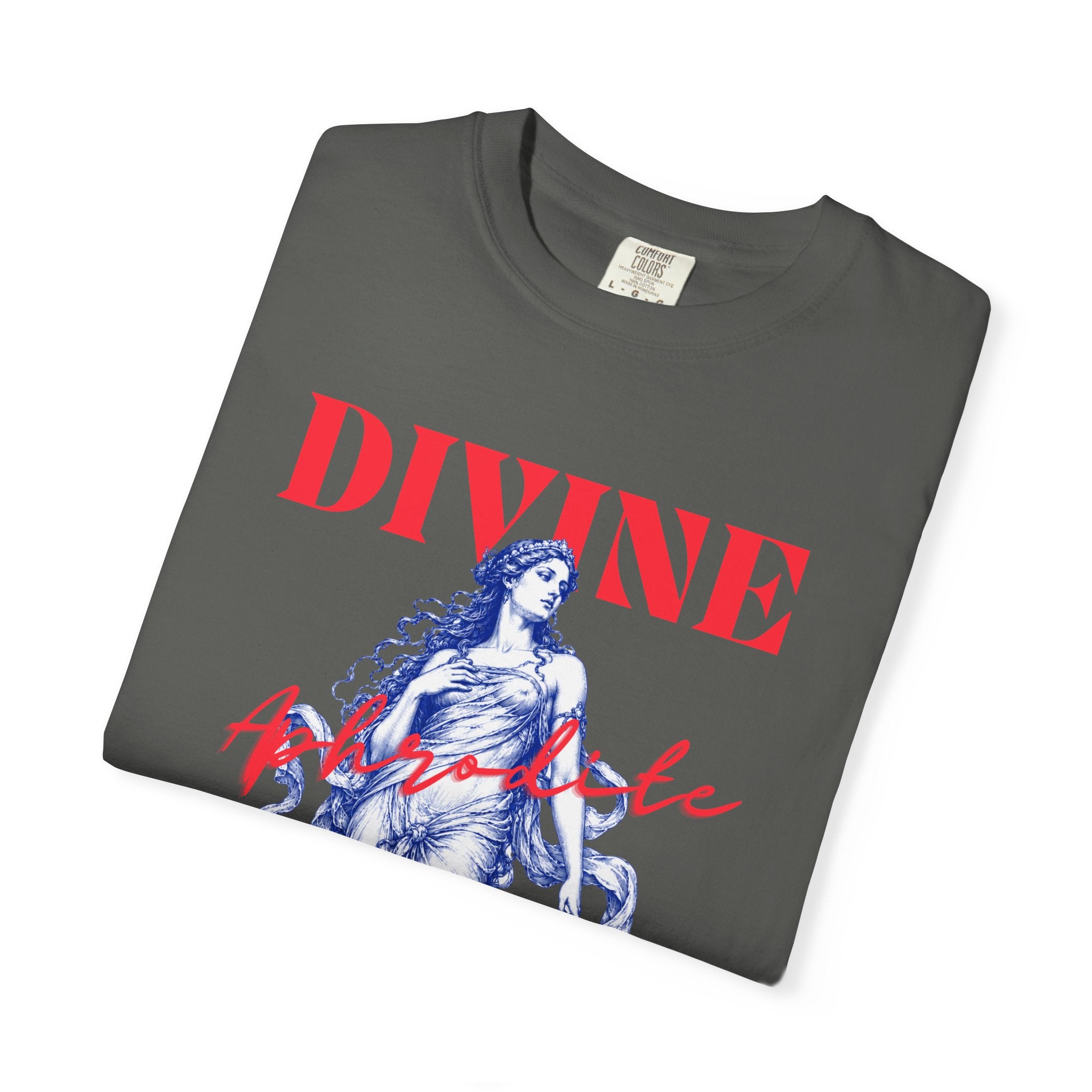 Divine Aphrodite Graphic Tee