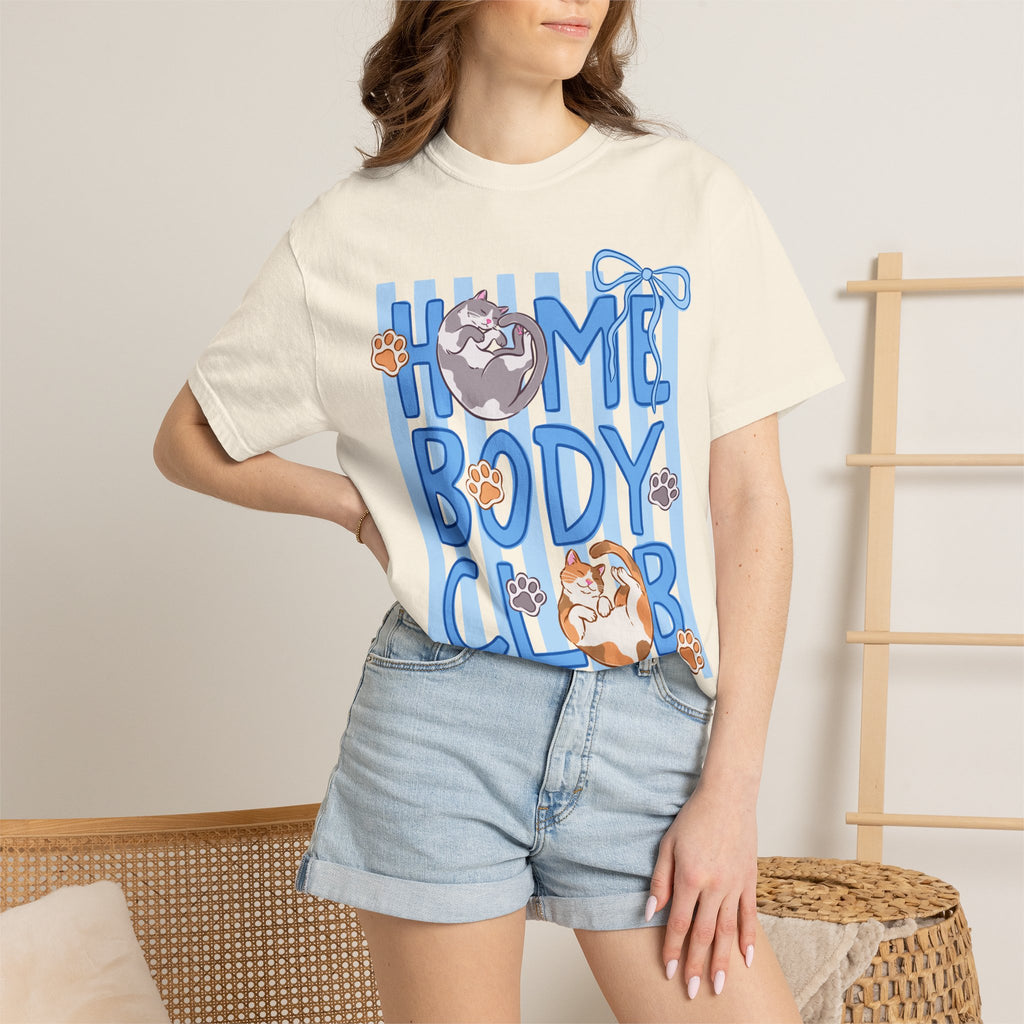 Homebody Club T-Shirt