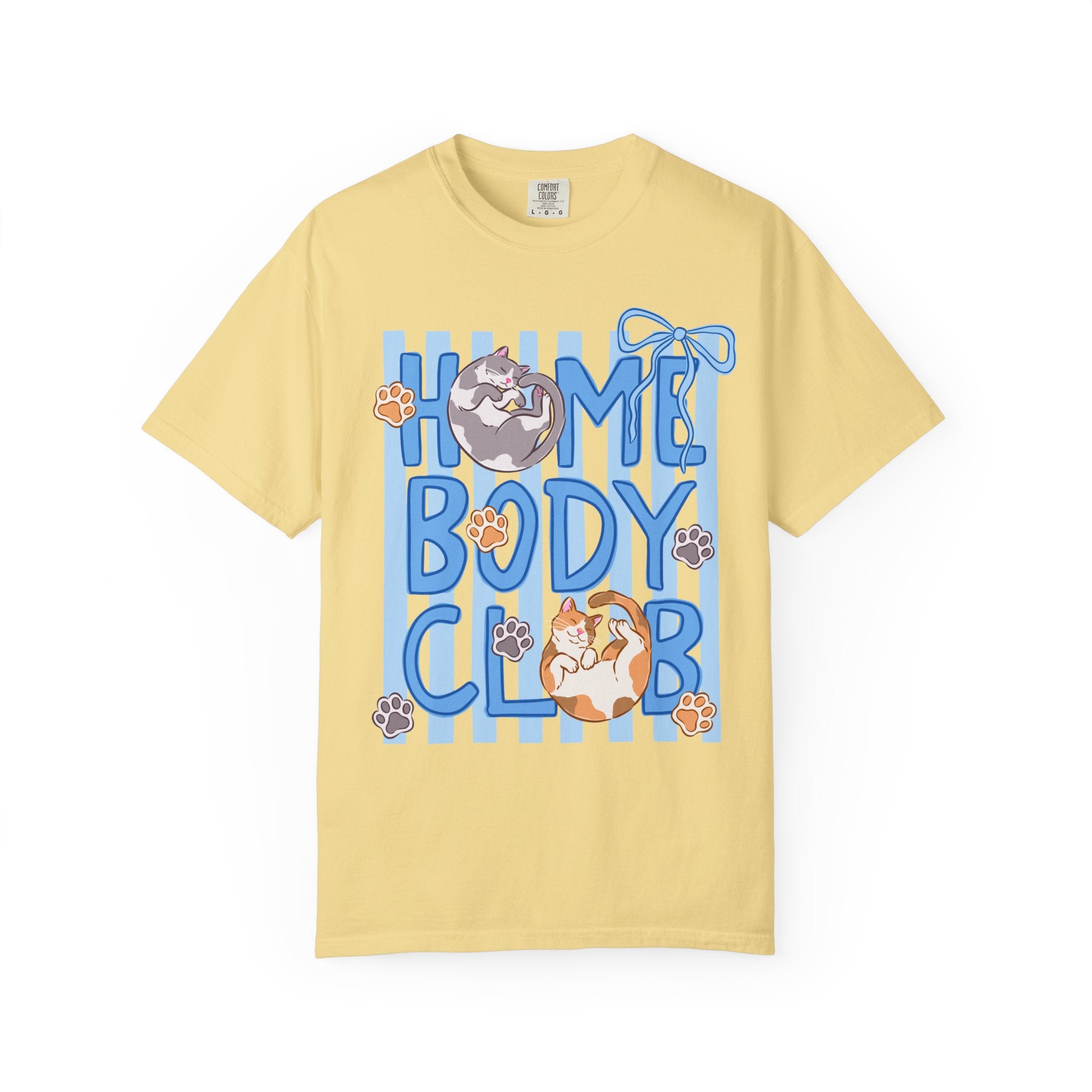 Homebody Club T-Shirt