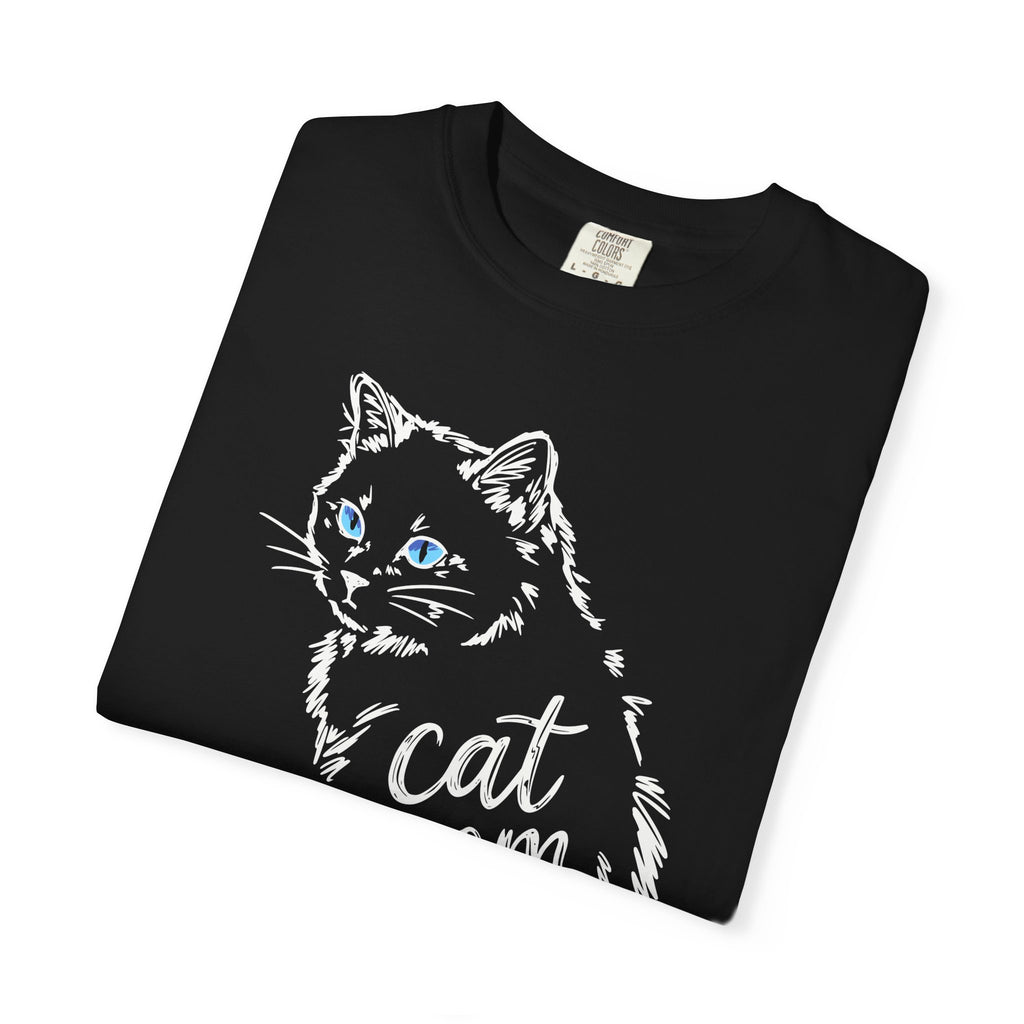 Cat Mom Tee