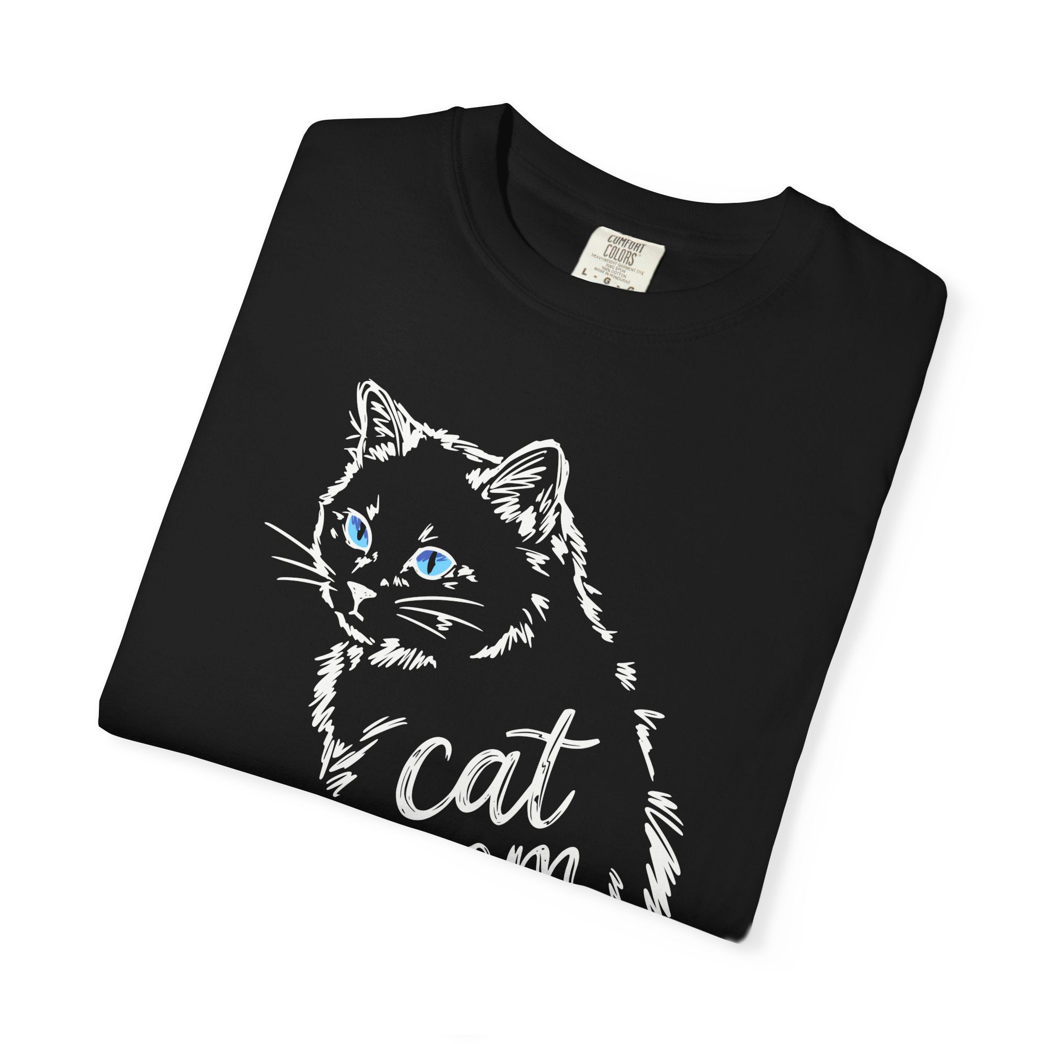 Cat Mom Tee