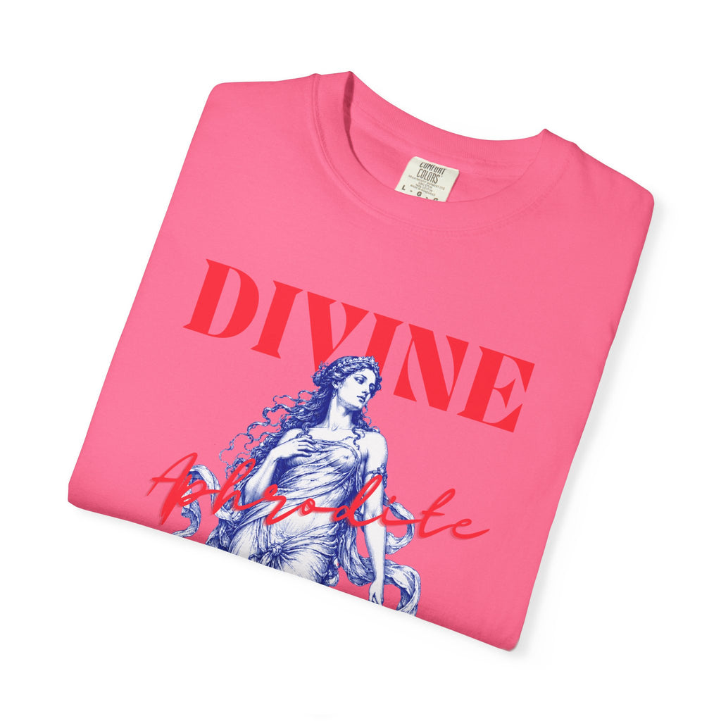 Divine Aphrodite Graphic Tee