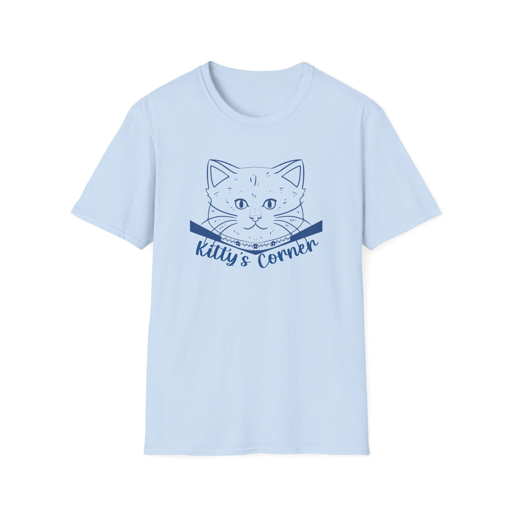 Kitty's Corner Cat T-Shirt