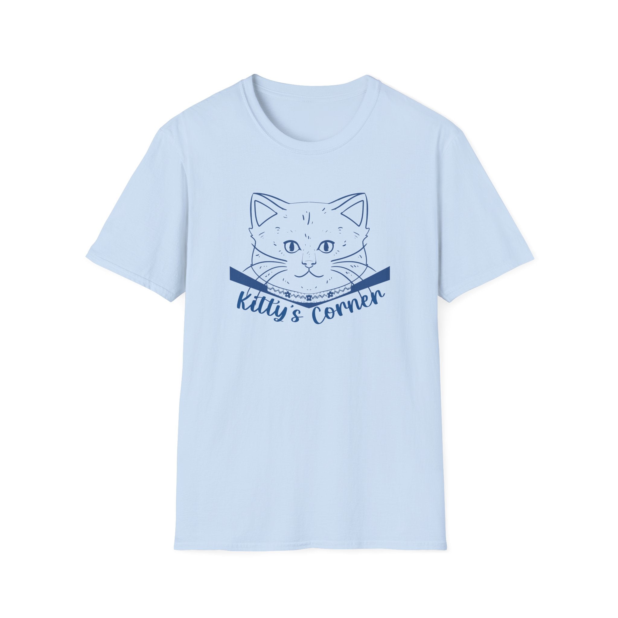 Kitty's Corner Cat T-Shirt