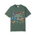 "Easily Distracted by Bugs" Graphic Tee