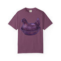 Hen on Nest Tee- Pick your color!