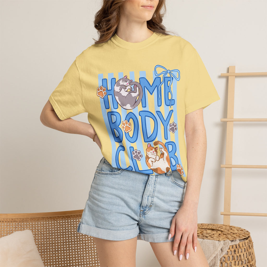 Homebody Club T-Shirt