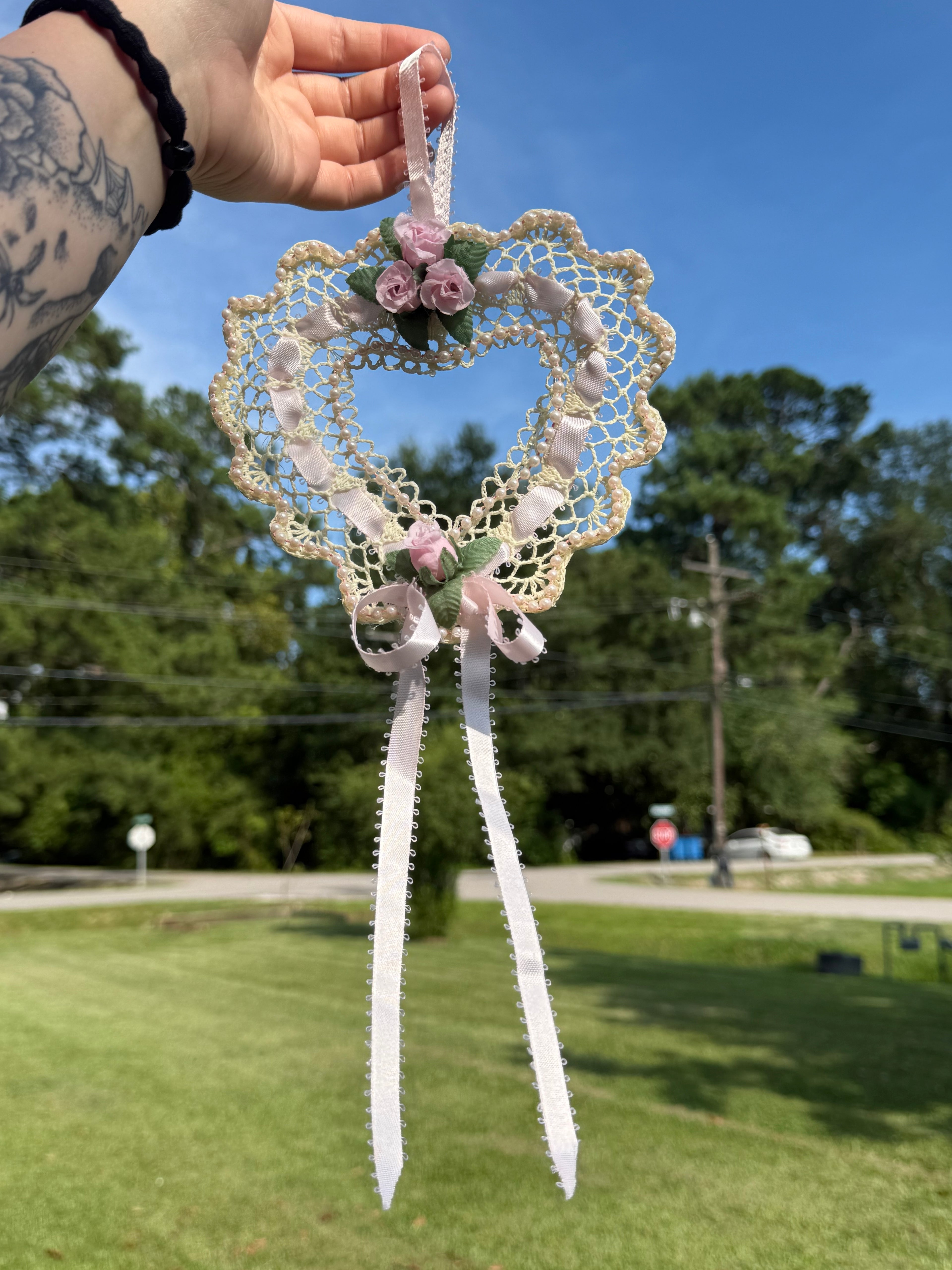 Delicate Wall Hanger