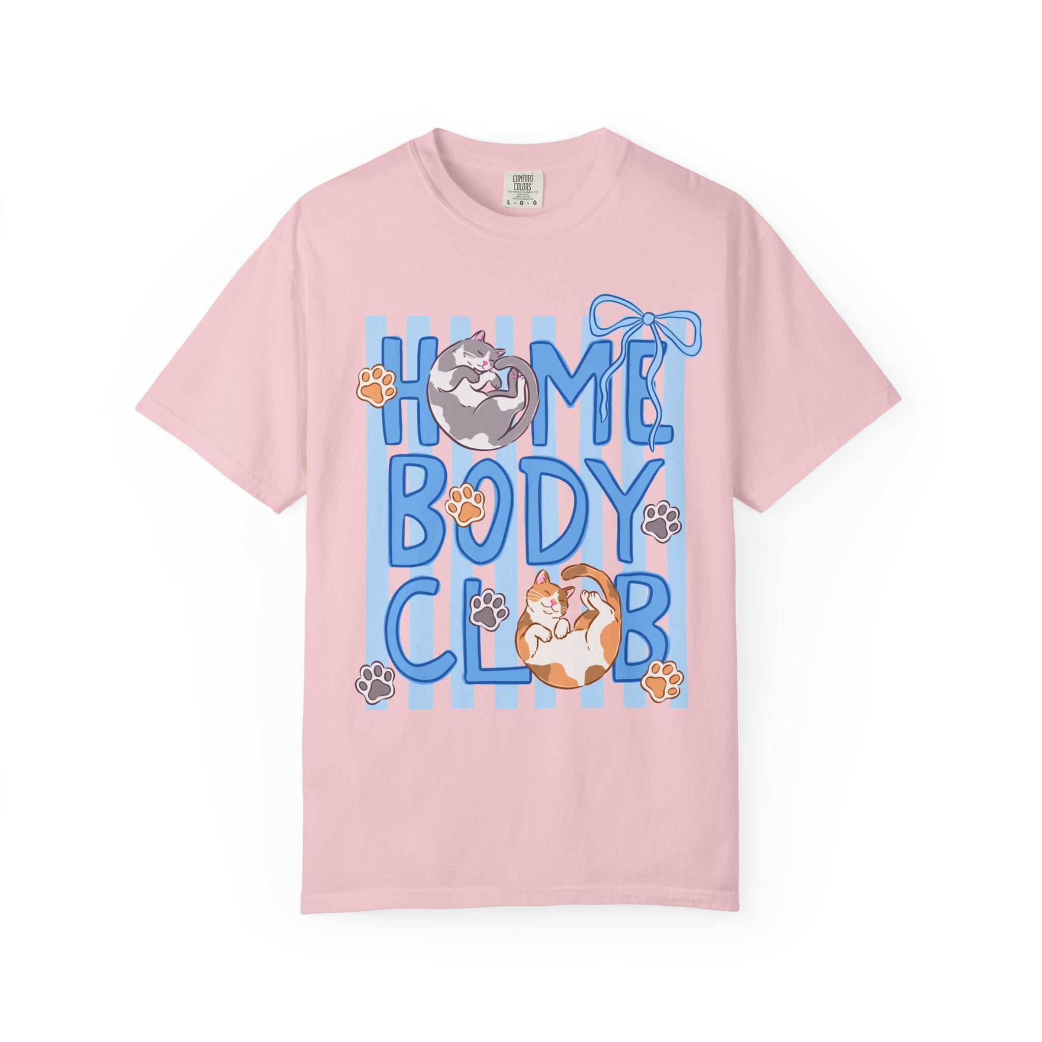 Homebody Club T-Shirt