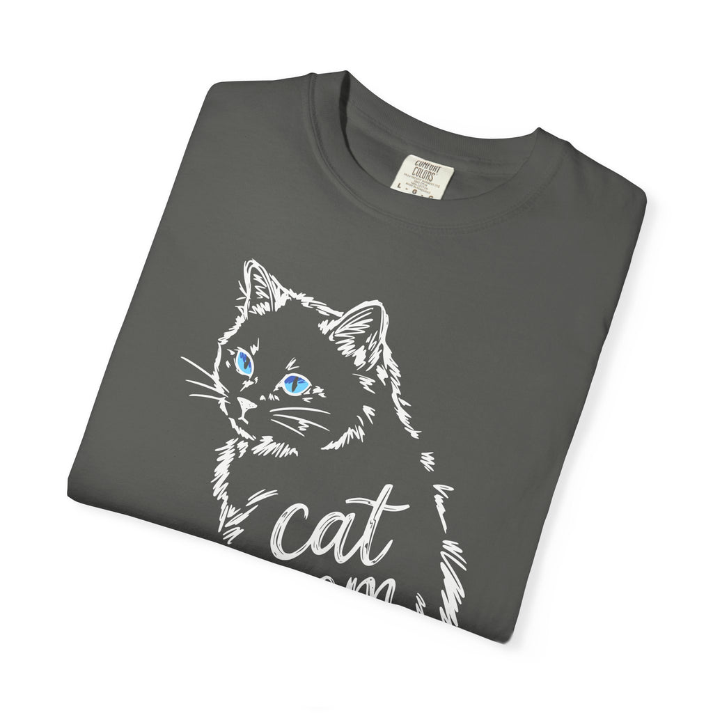 Cat Mom Tee