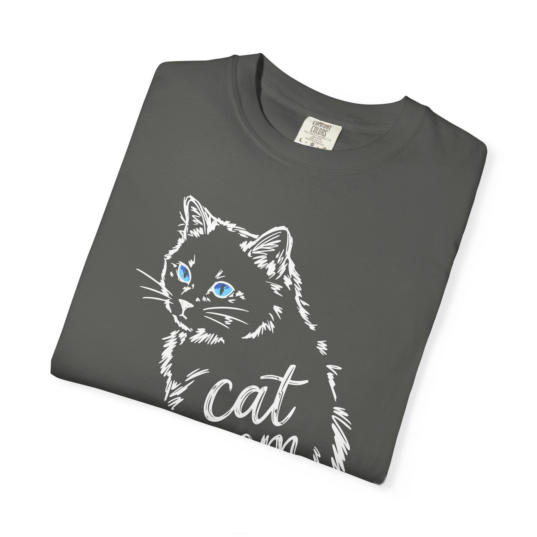 Cat Mom Tee