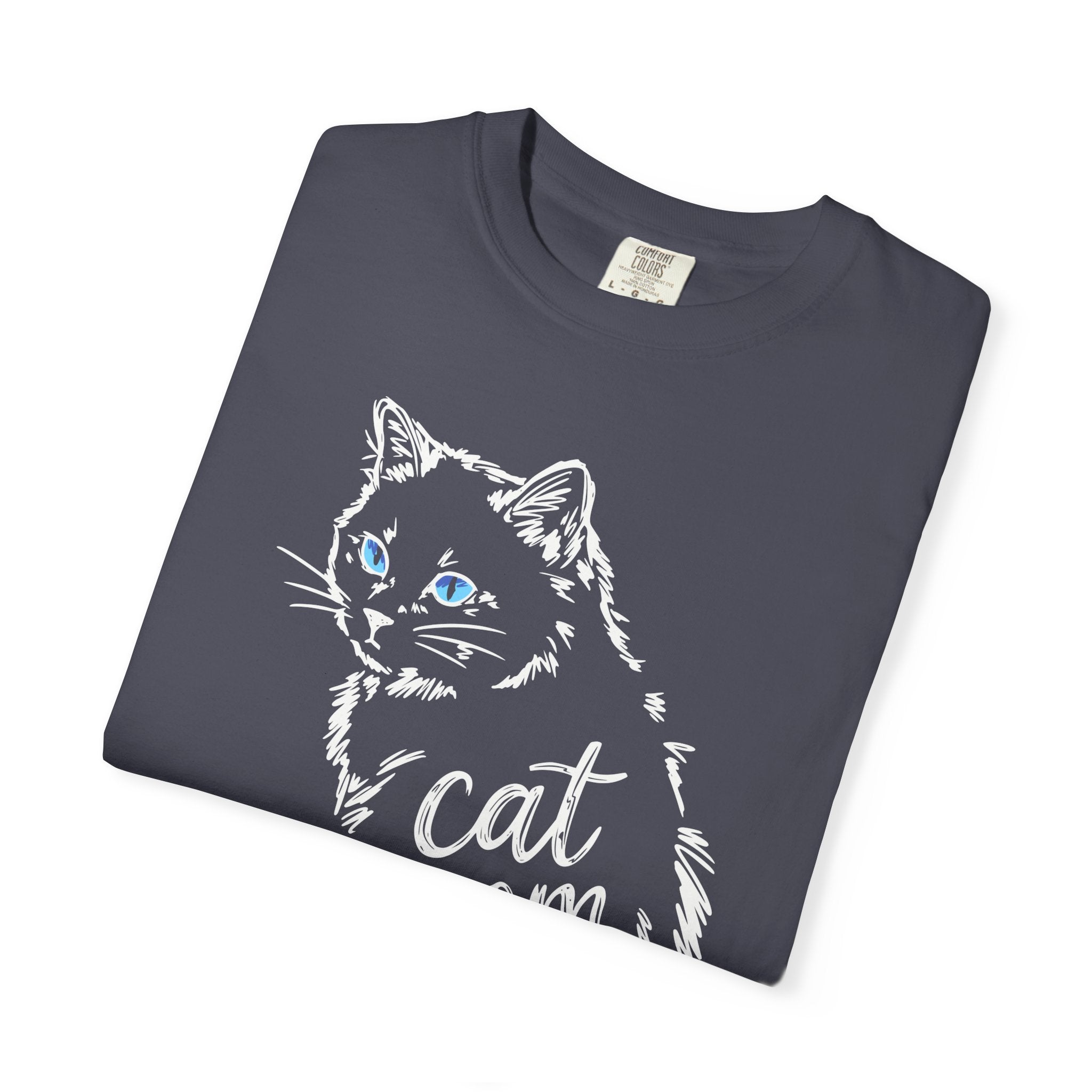Cat Mom Tee