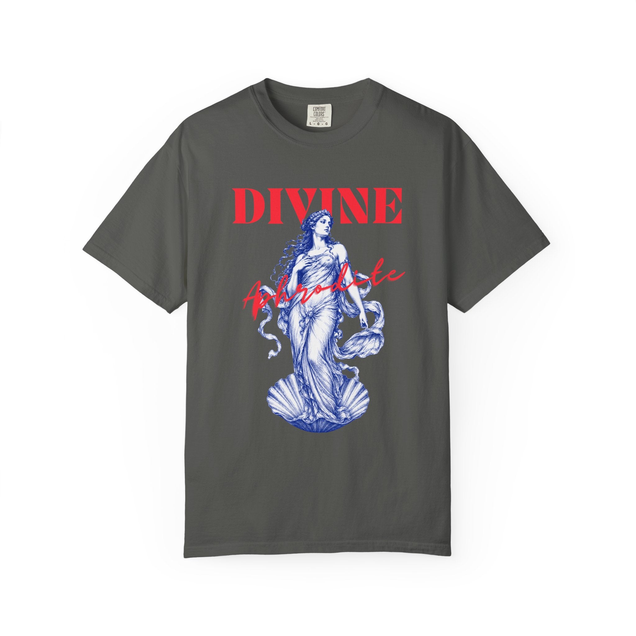 Divine Aphrodite Graphic Tee