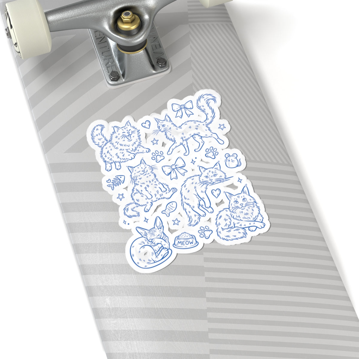 Kiss-Cut Stickers