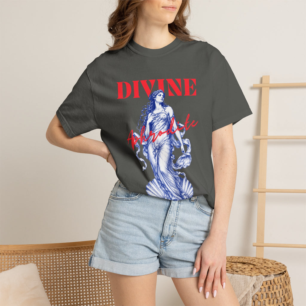 Divine Aphrodite Graphic Tee