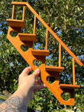 Heart Cutout Small Trinket Shelf